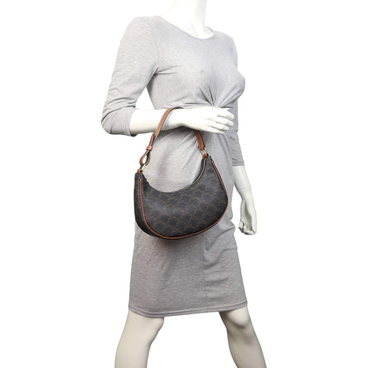 Celine Ava Triomphe Hobo