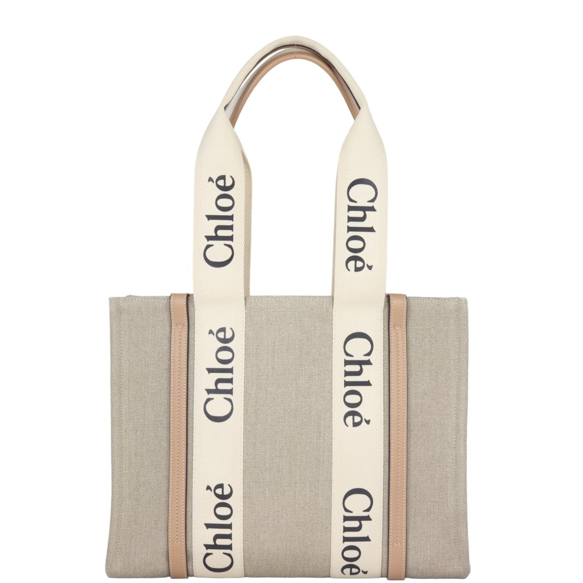 Chloe Woody Tote Bag Medium