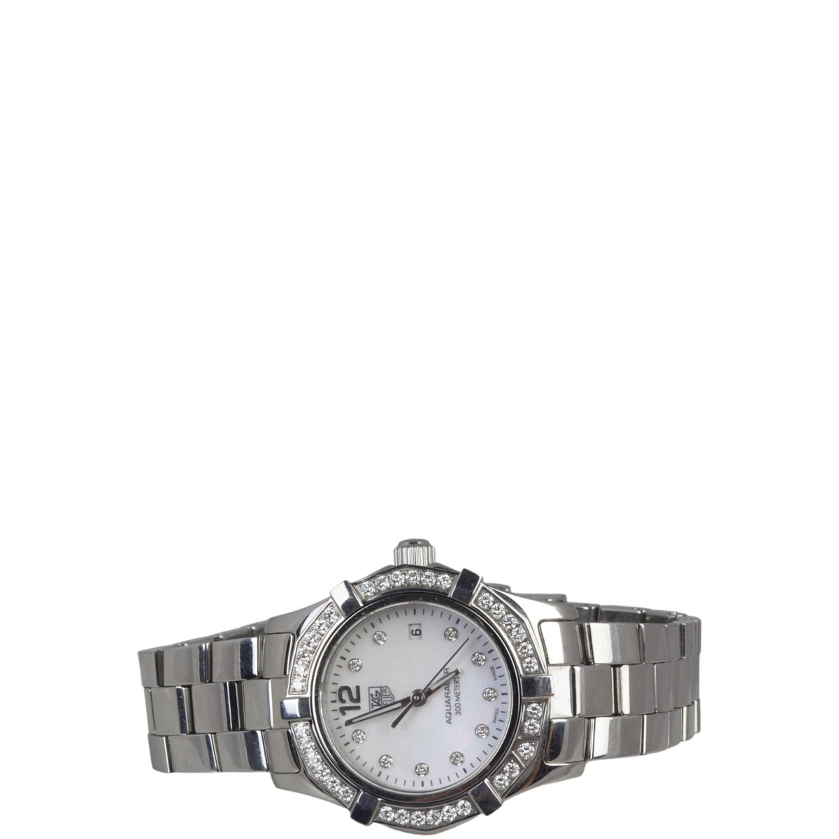 TAG Heuer Aquaracer Lady Diamond Watch