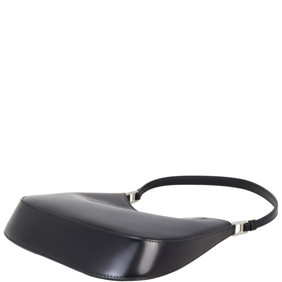 Prada Cleo Shoulder Bag Brushed Leather