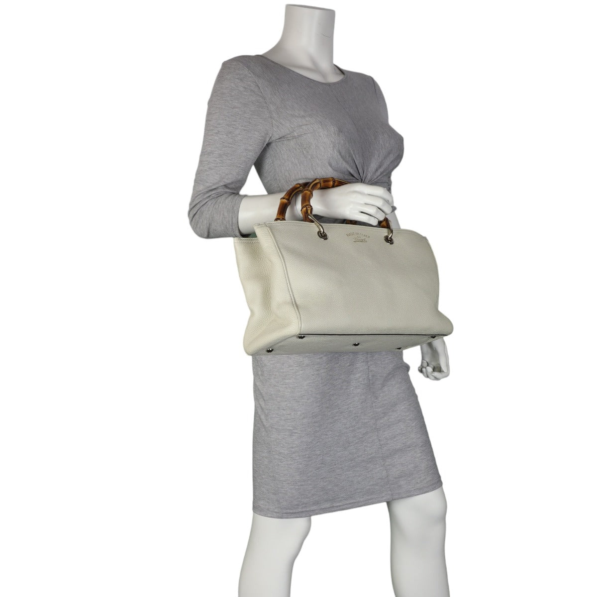 Gucci Bamboo Shopper Tote Medium