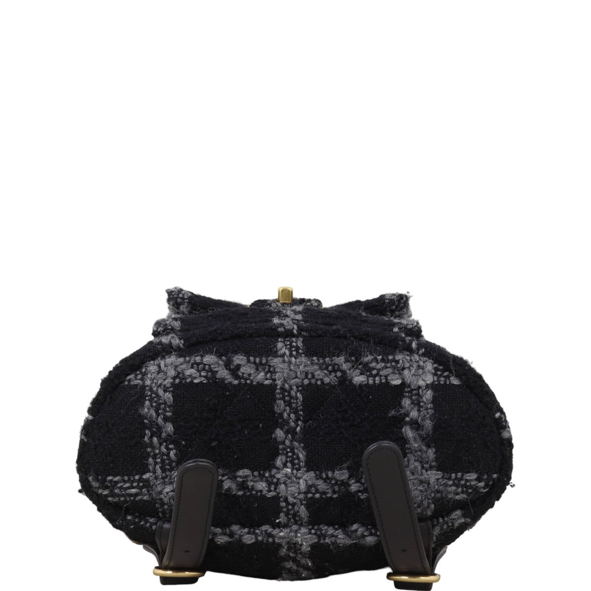 Chanel Duma Backpack Tweed