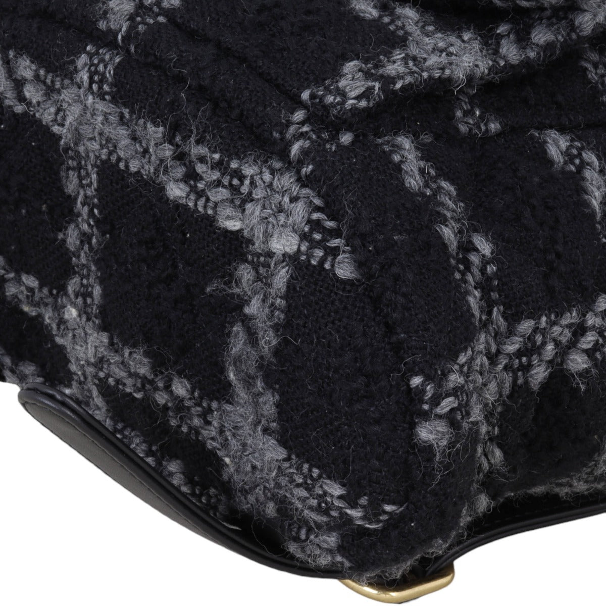 Chanel Duma Backpack Tweed