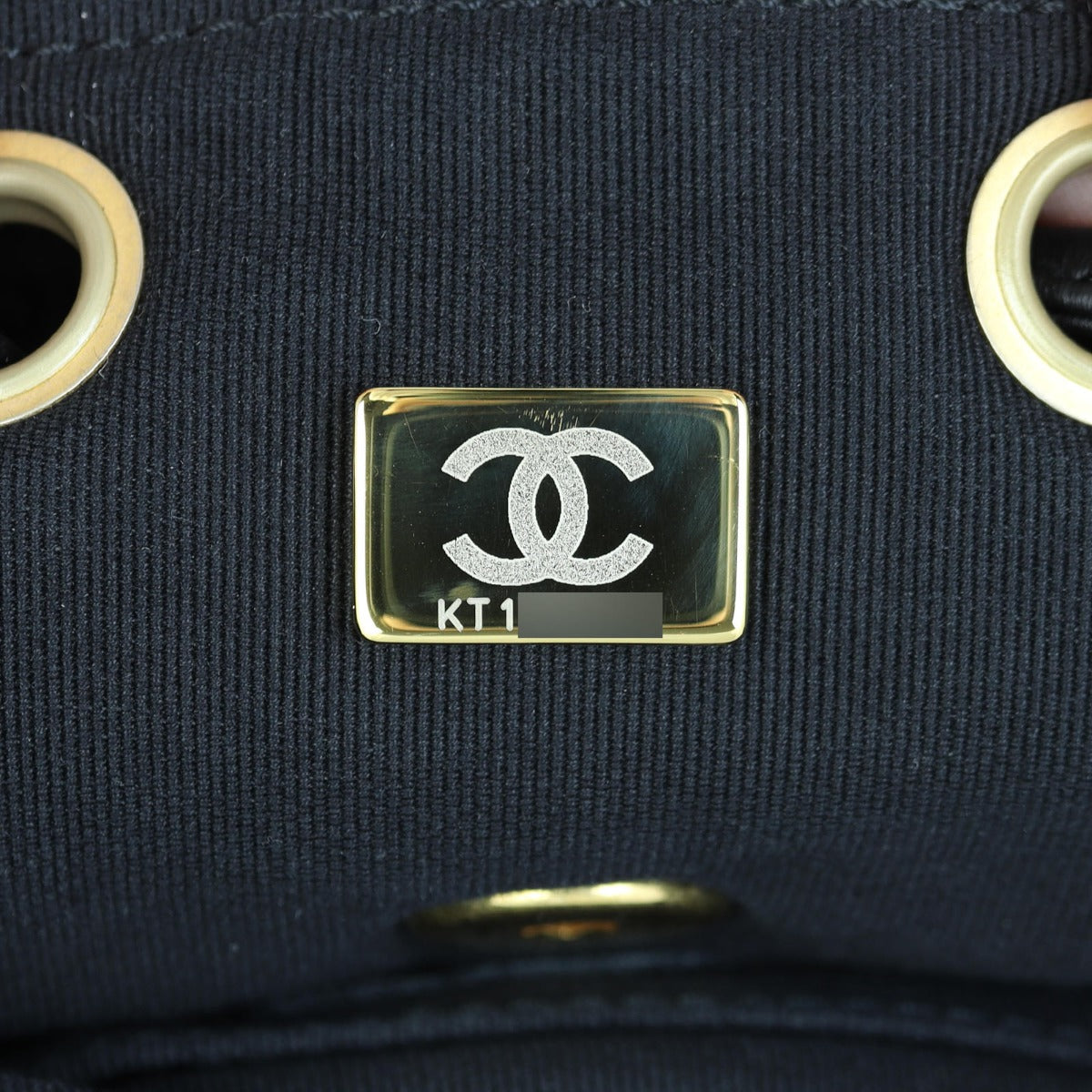 Chanel Duma Backpack Tweed