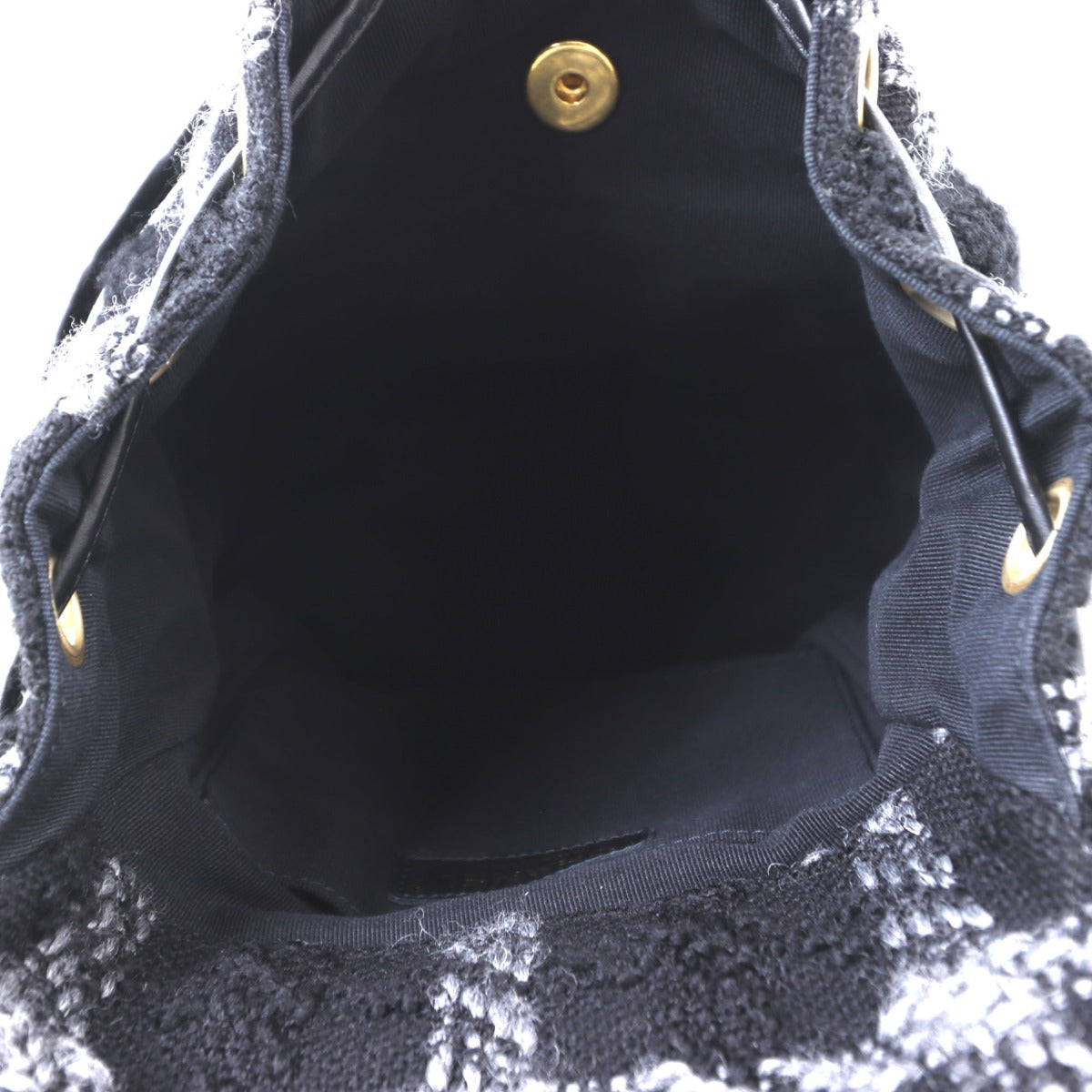 Chanel Duma Backpack Tweed