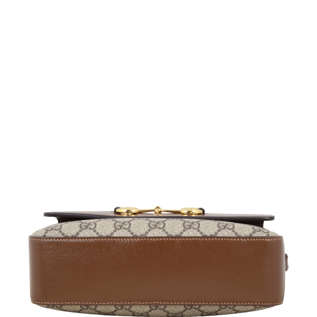 Gucci GG Supreme Horsebit 1955 Shoulder Bag Small