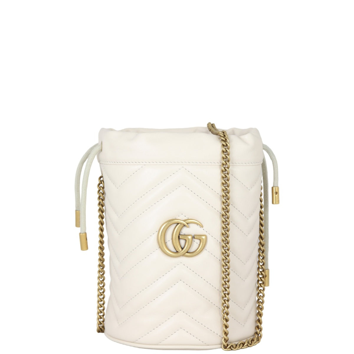 Gucci GG Marmont Mini Bucket Bag
