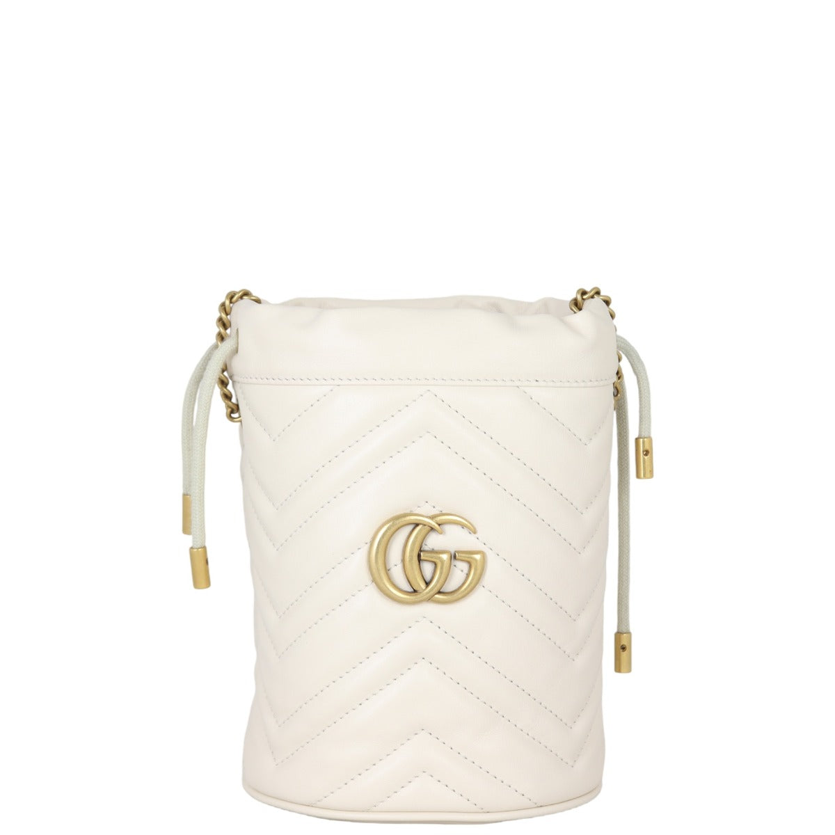 Gucci GG Marmont Mini Bucket Bag