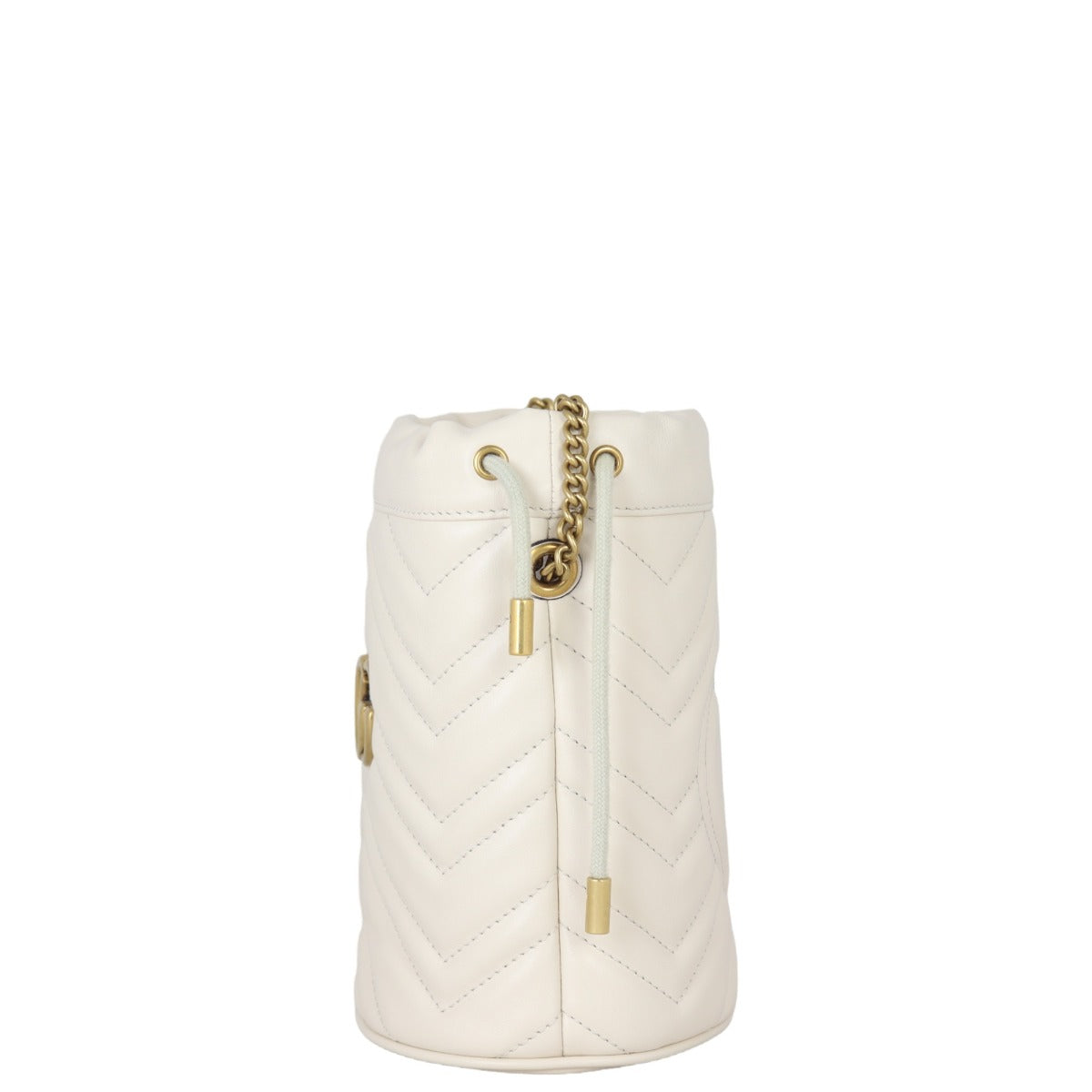 Gucci GG Marmont Mini Bucket Bag