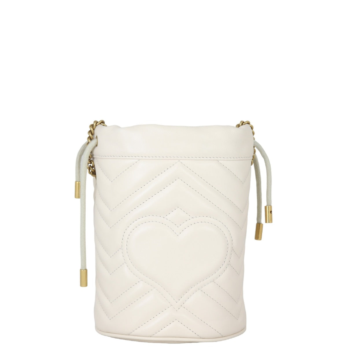 Gucci GG Marmont Mini Bucket Bag