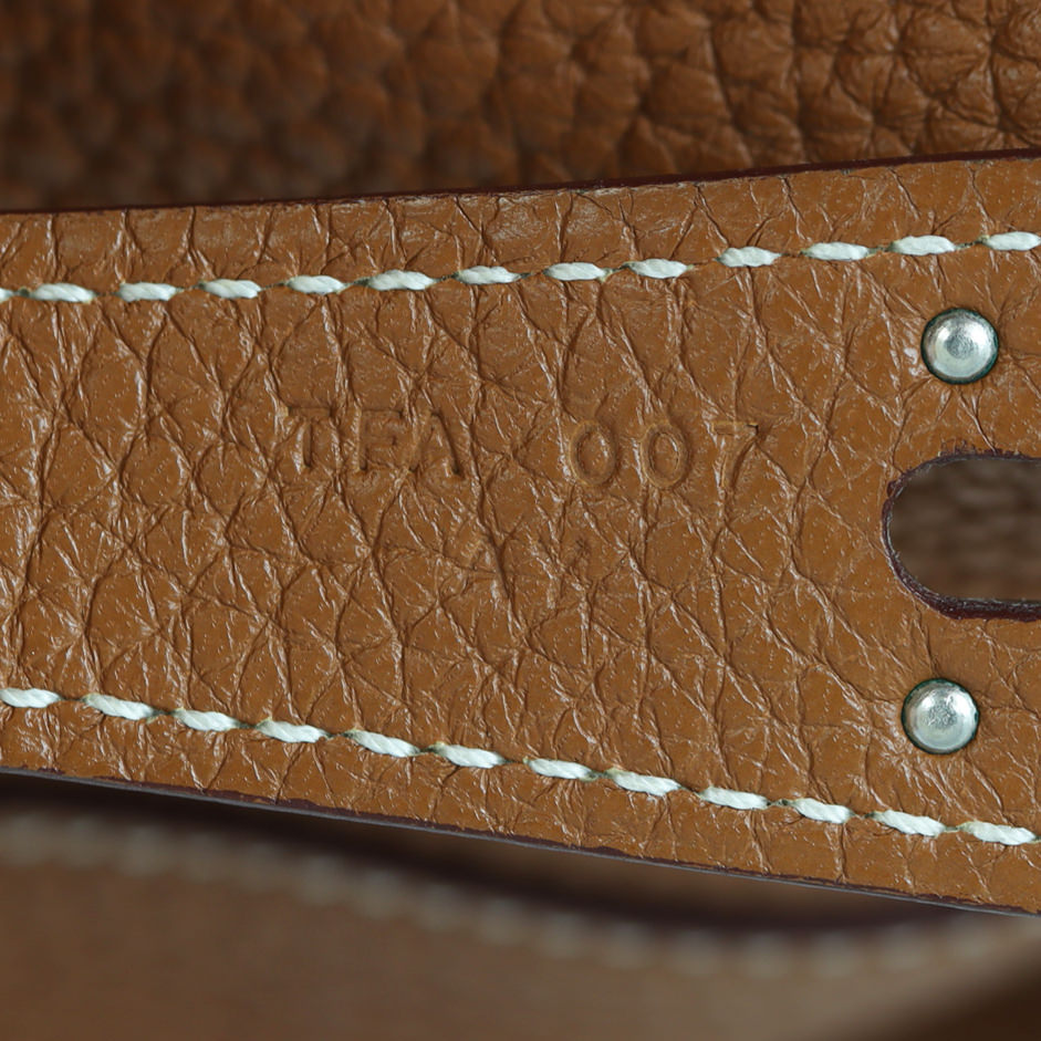 Hermes Lindy 30 Clemence Date Code