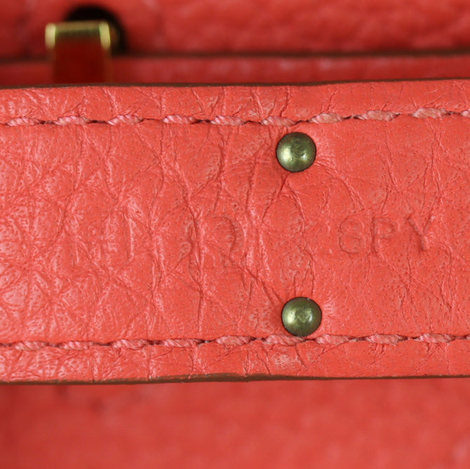 Hermes Birkin 30 Togo Date Code