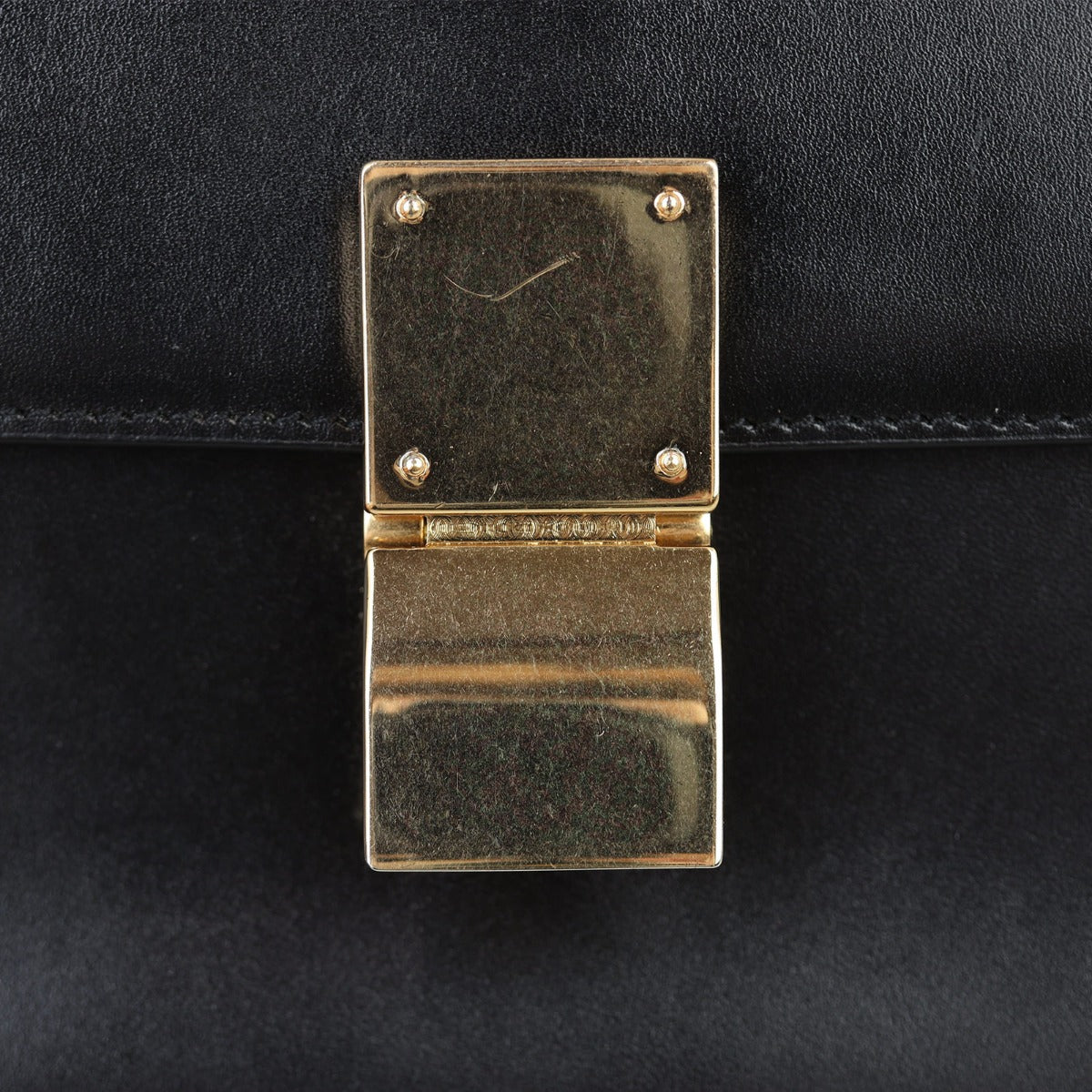 Celine Classic Box Bag Medium Hardware