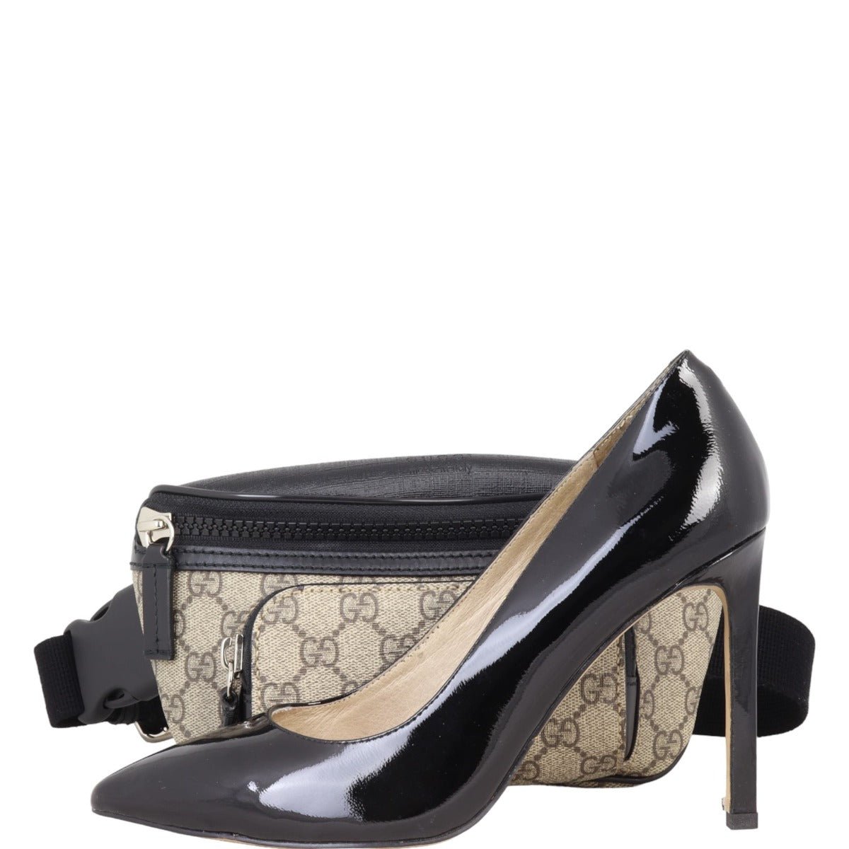 Gucci GG Supreme Eden Belt Bag