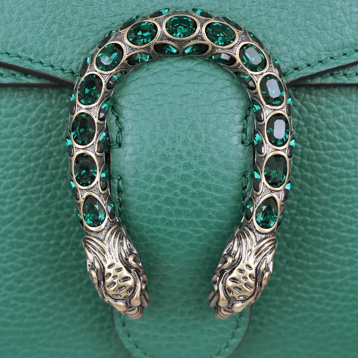 Gucci Dionysus Small Leather Shoulder Bag Hardware