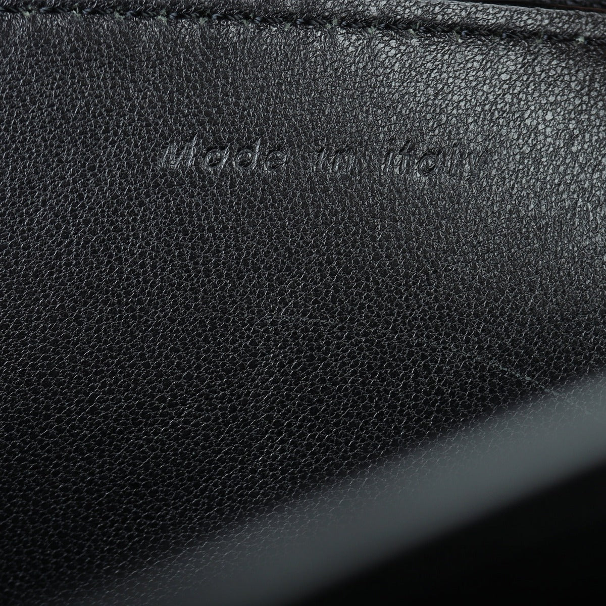 Celine Classic Box Bag Medium Interior Stamp