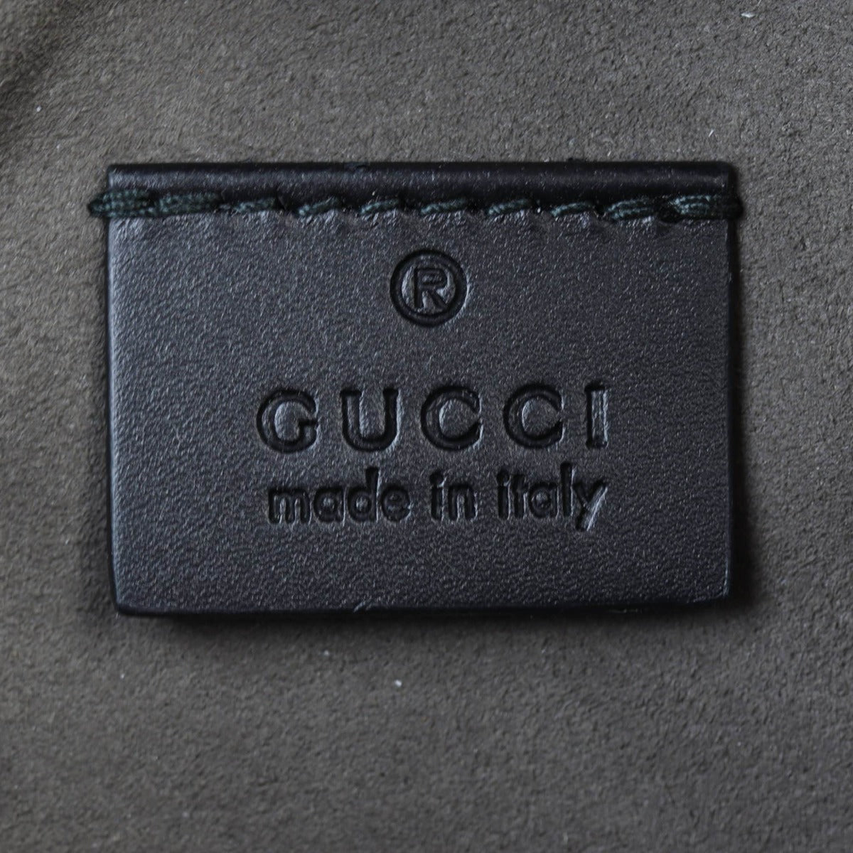 Gucci GG Supreme Eden Belt Bag