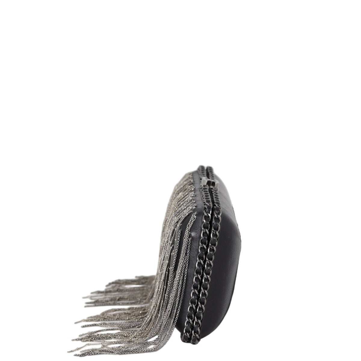 Chanel Chain Around Clutch