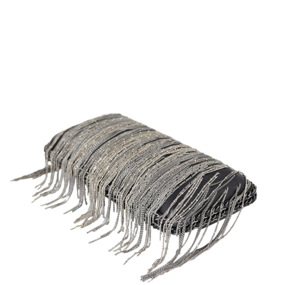 Chanel Chain Around Clutch