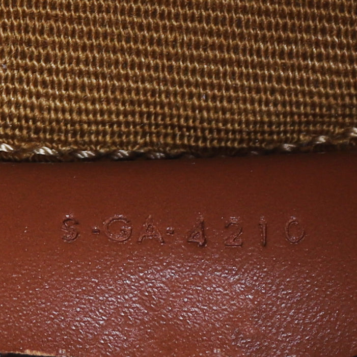 Celine Triomphe Bucket Bag Small Date Code