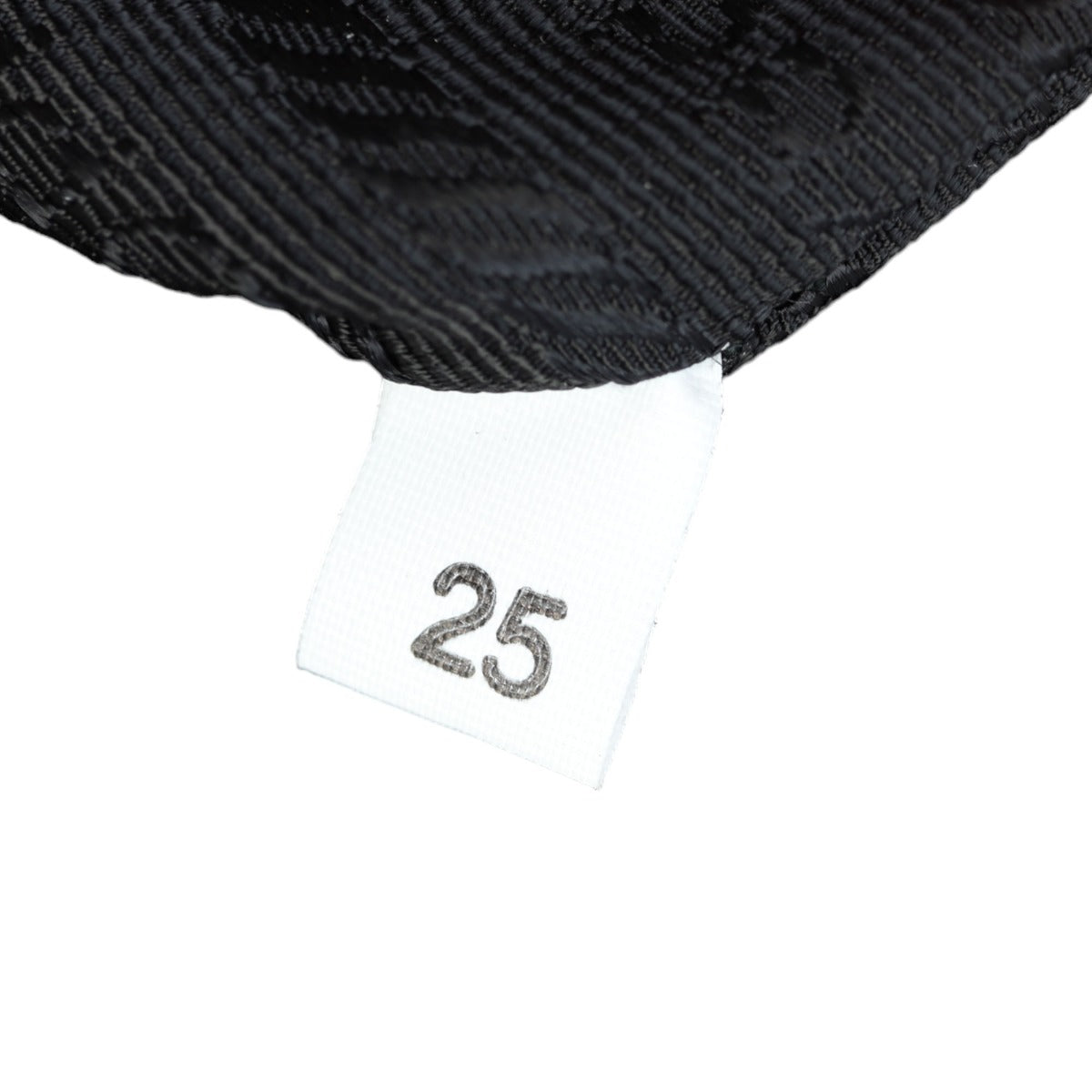 Prada Soft Calf Zip Pocket Backpack