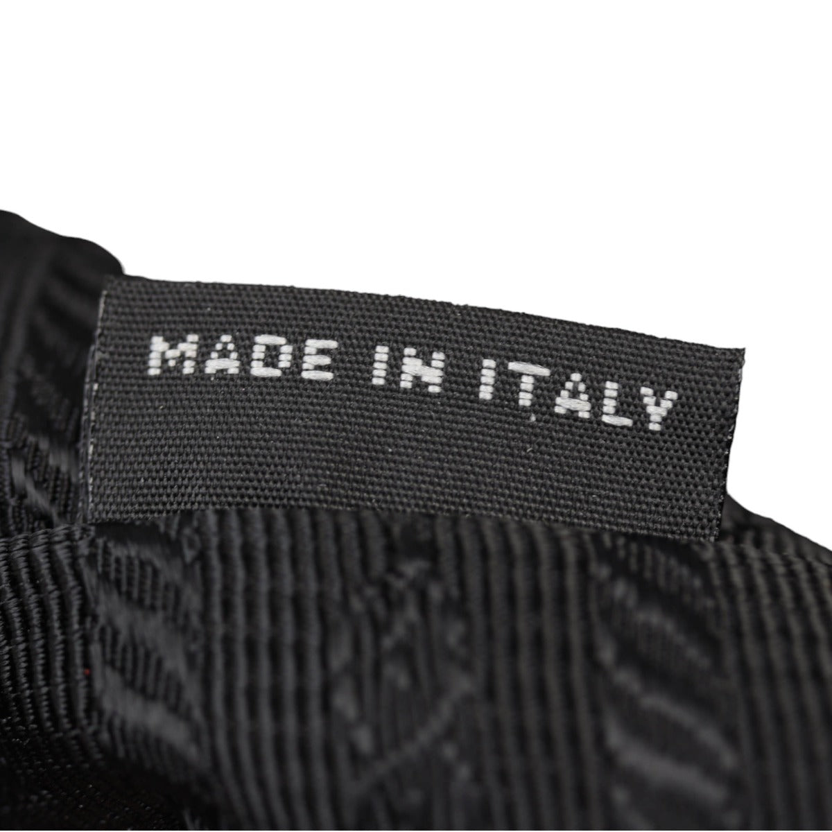 Prada Soft Calf Zip Pocket Backpack