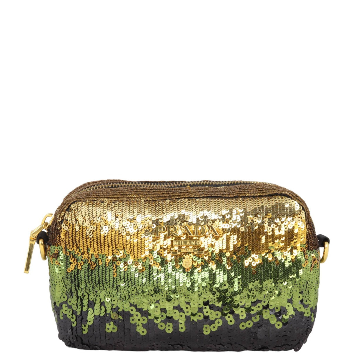 Prada Camera Bag Sequins Mini