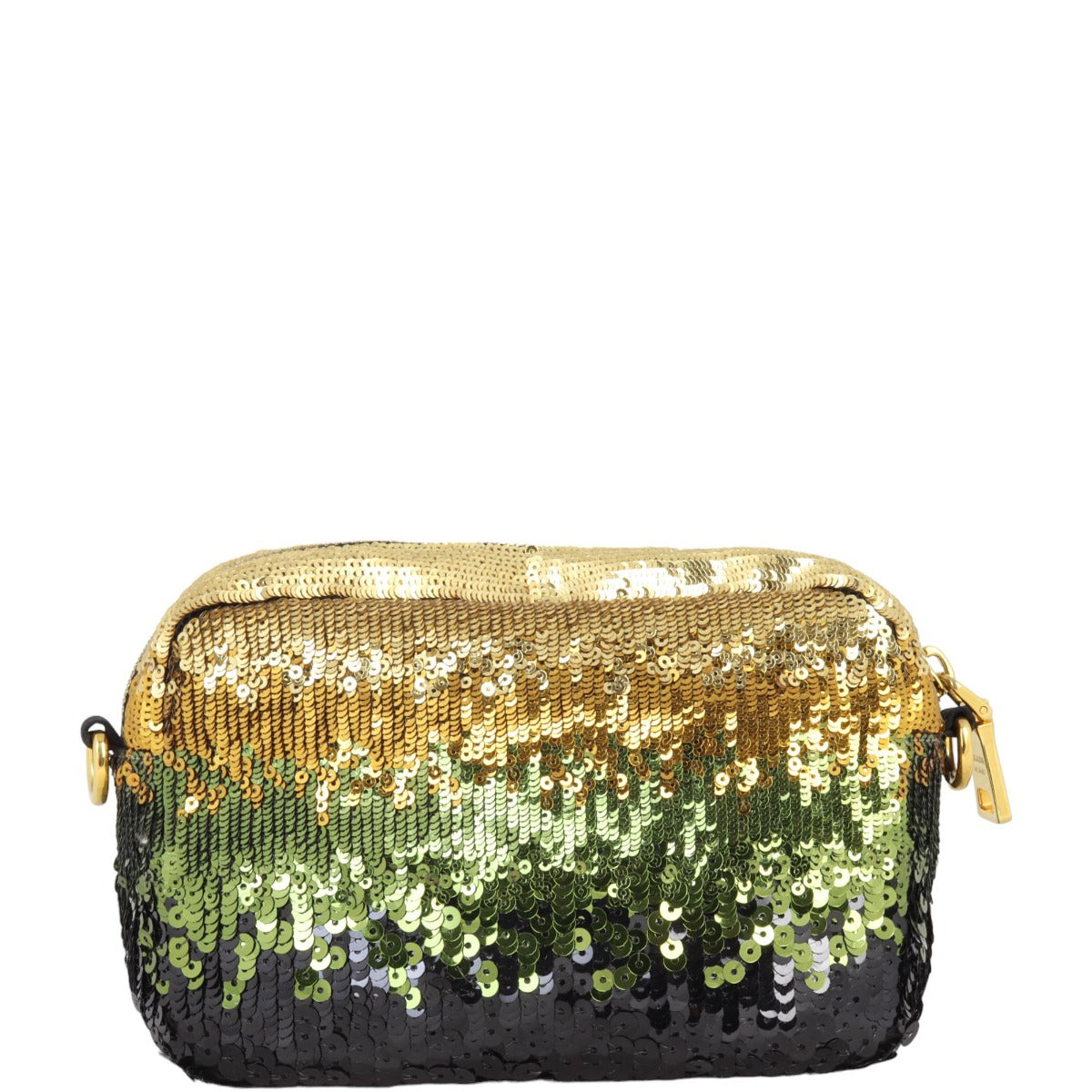 Prada Camera Bag Sequins Mini