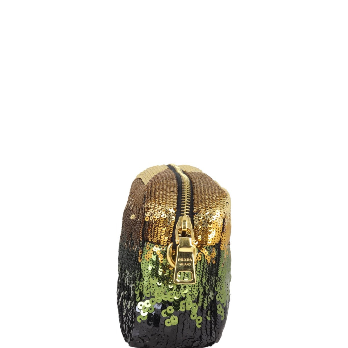 Prada Camera Bag Sequins Mini
