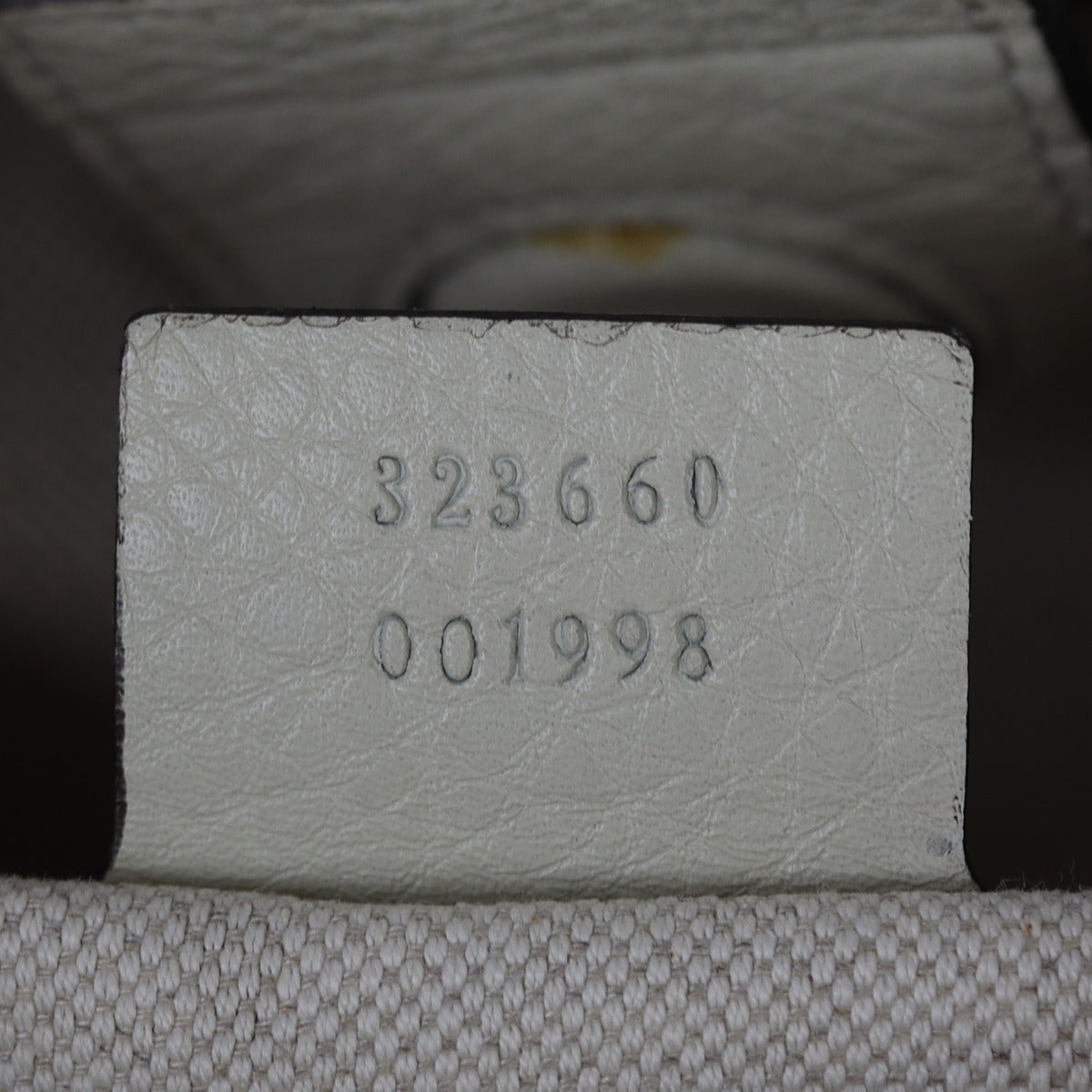 Gucci Bamboo Shopper Tote Medium