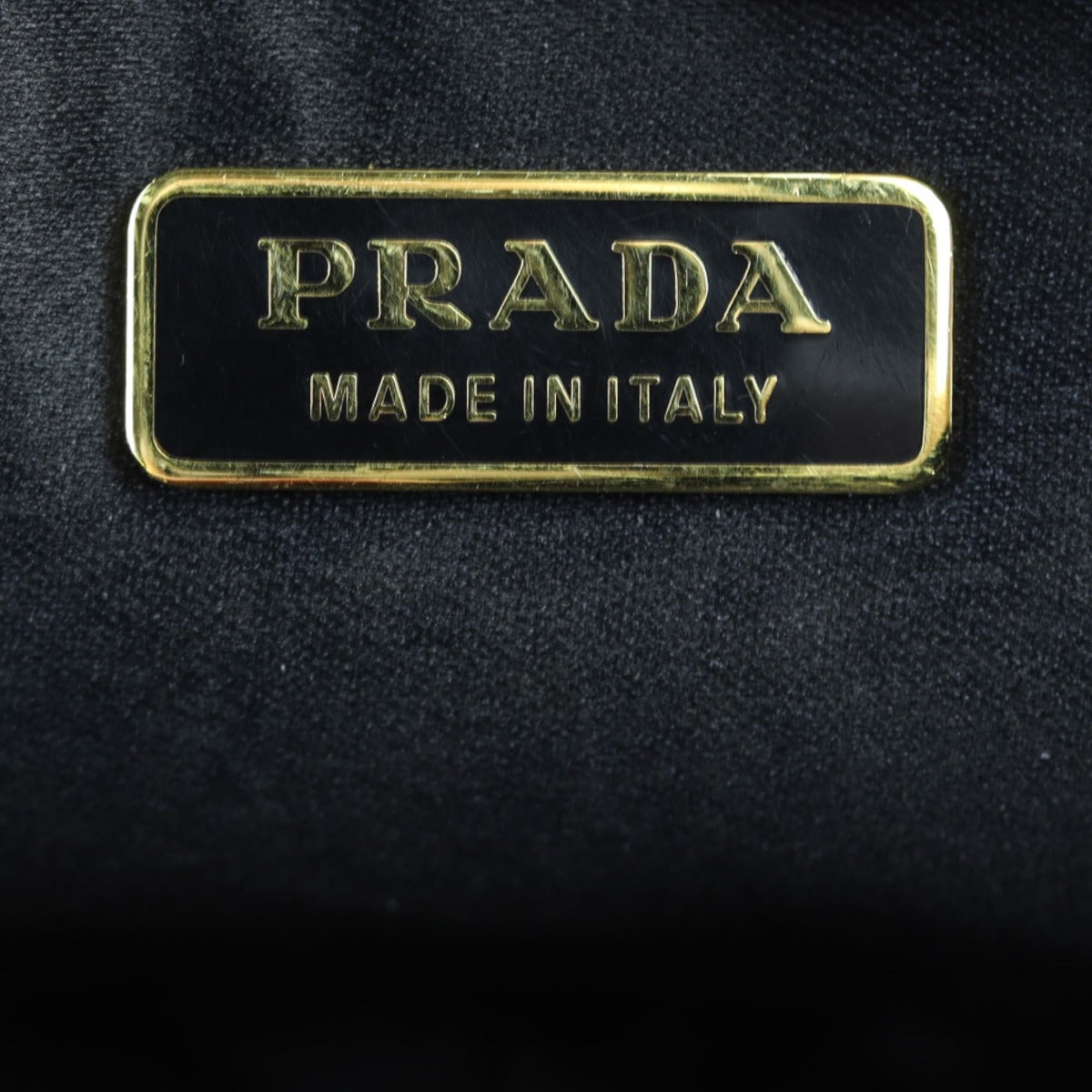 Prada Camera Bag Sequins Mini