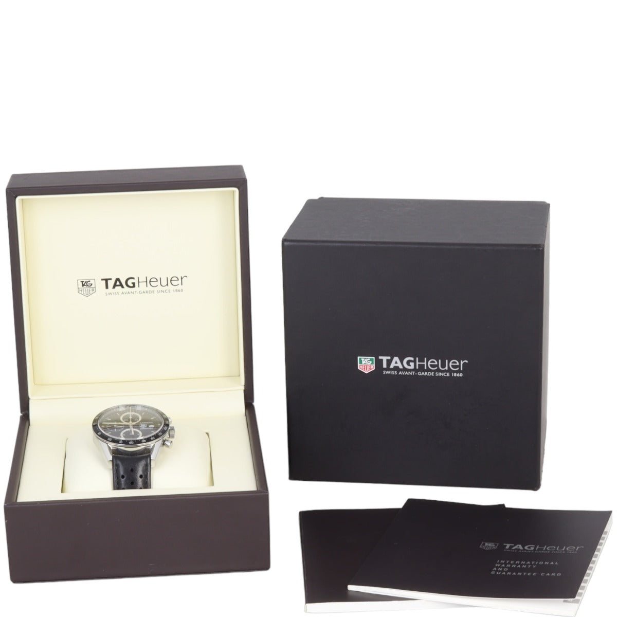 TAG Heuer Carrera Calibre 16 Date Chronograph Watch