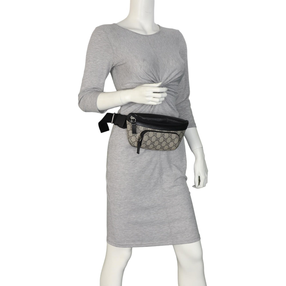 Gucci GG Supreme Eden Belt Bag