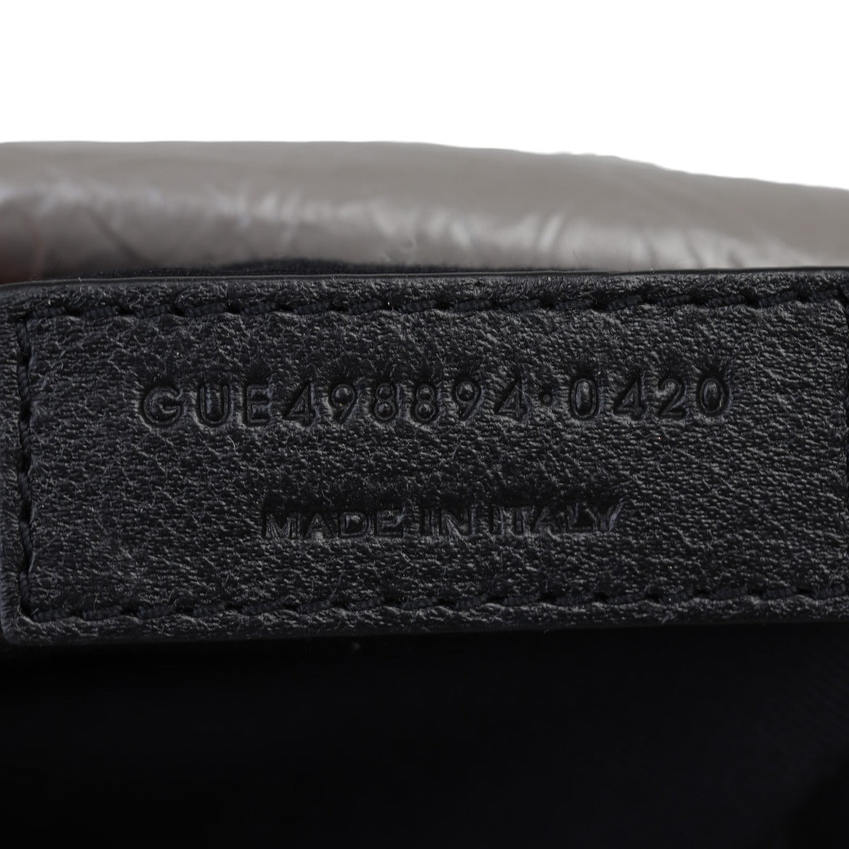 Saint Laurent Niki Medium