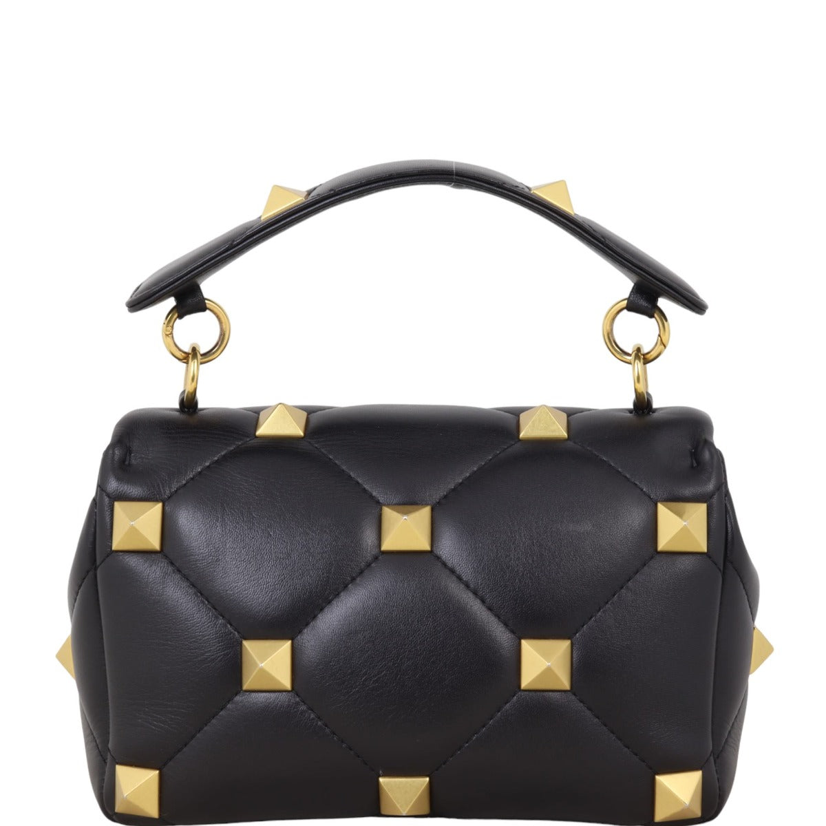 Valentino Roman Stud Shoulder Bag Medium