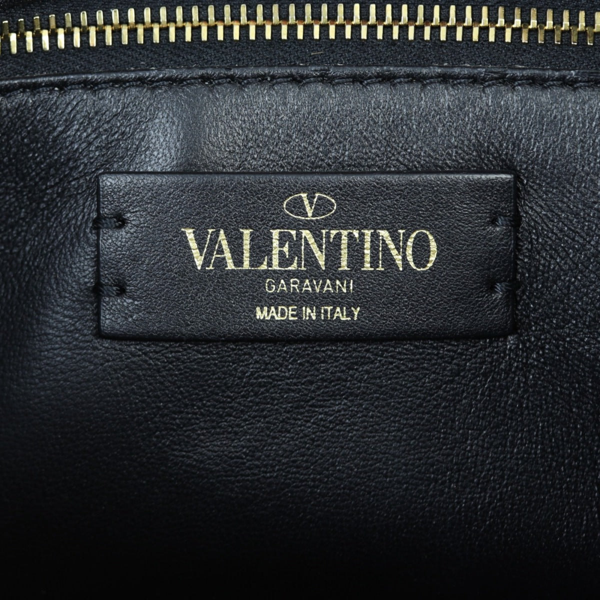 Valentino Roman Stud Shoulder Bag Medium