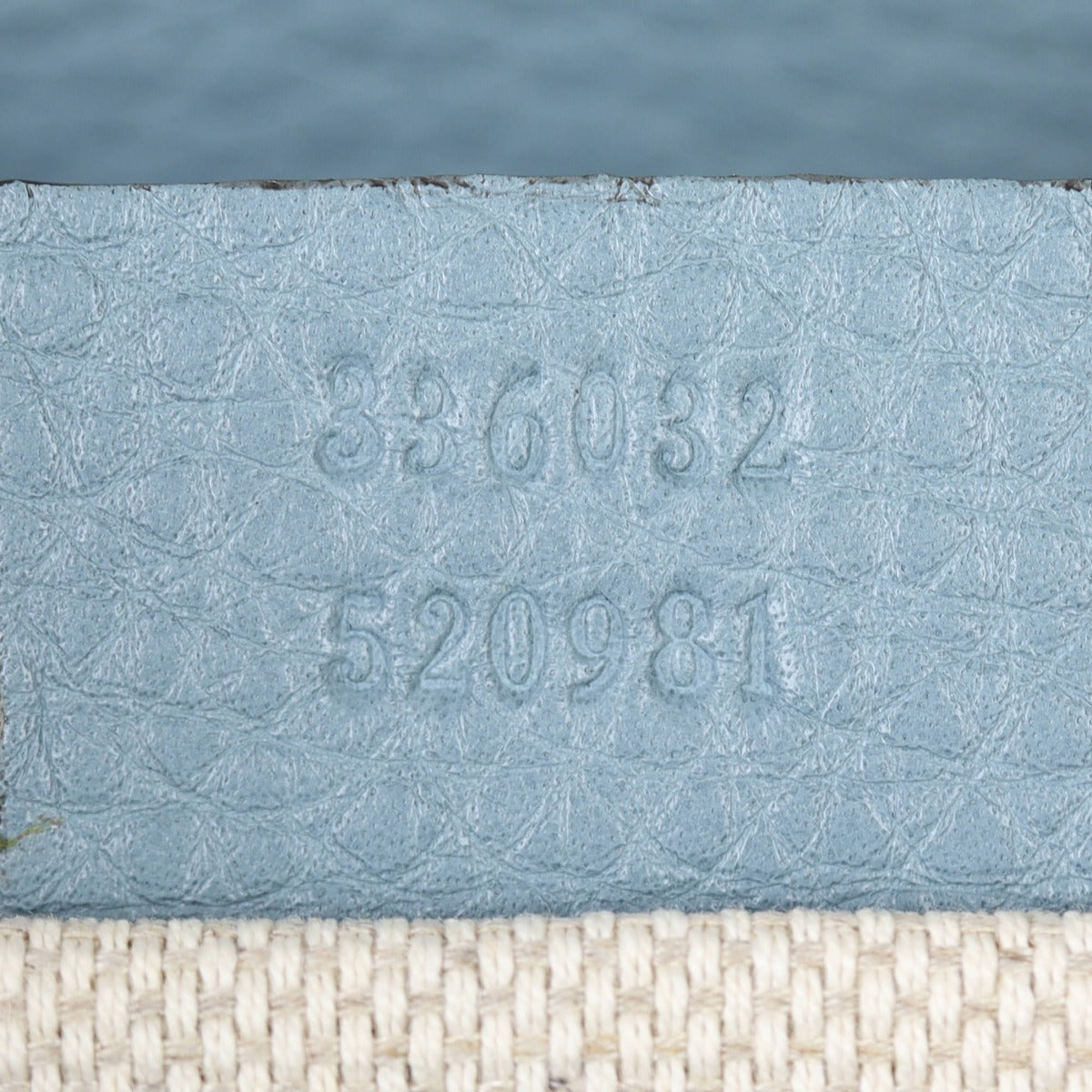 Gucci Bamboo Handle Floral Canvas Tote Date Code