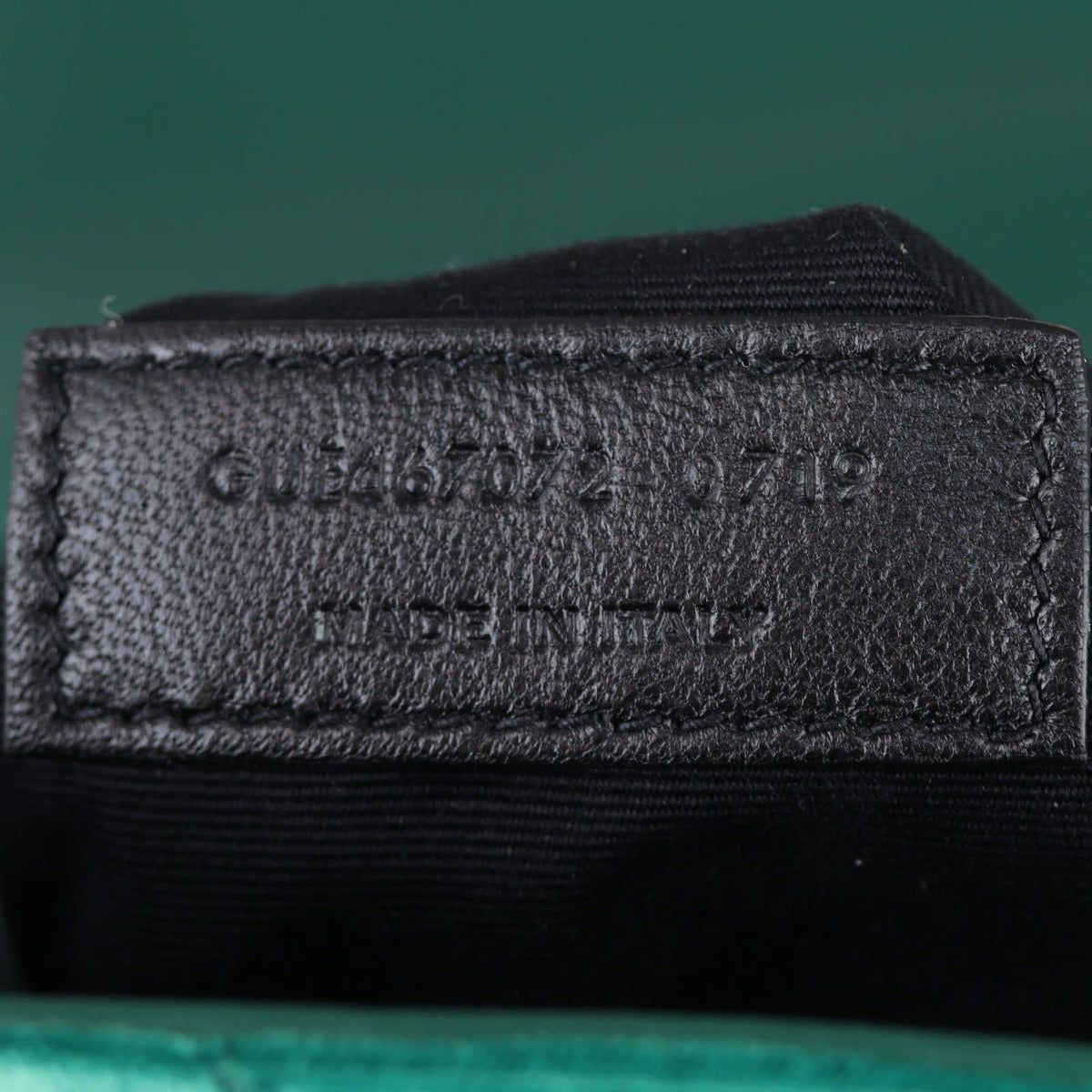 Saint Laurent Loulou Toy Bag Date Code