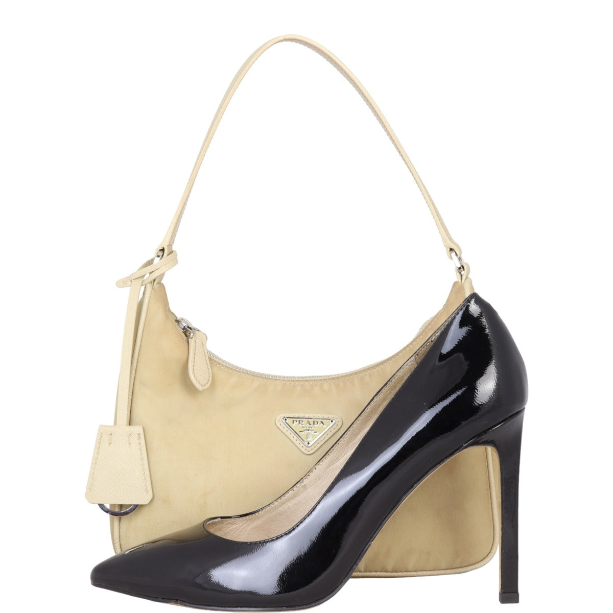 Prada Re-Edition 2005 Tessuto Mini Bag