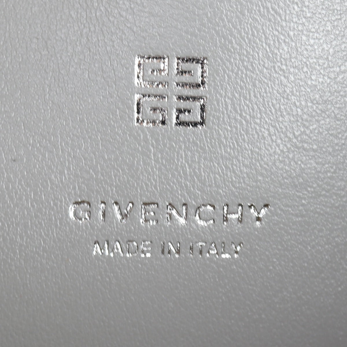Givenchy Antigona Small Soft Tote Interior Stamp