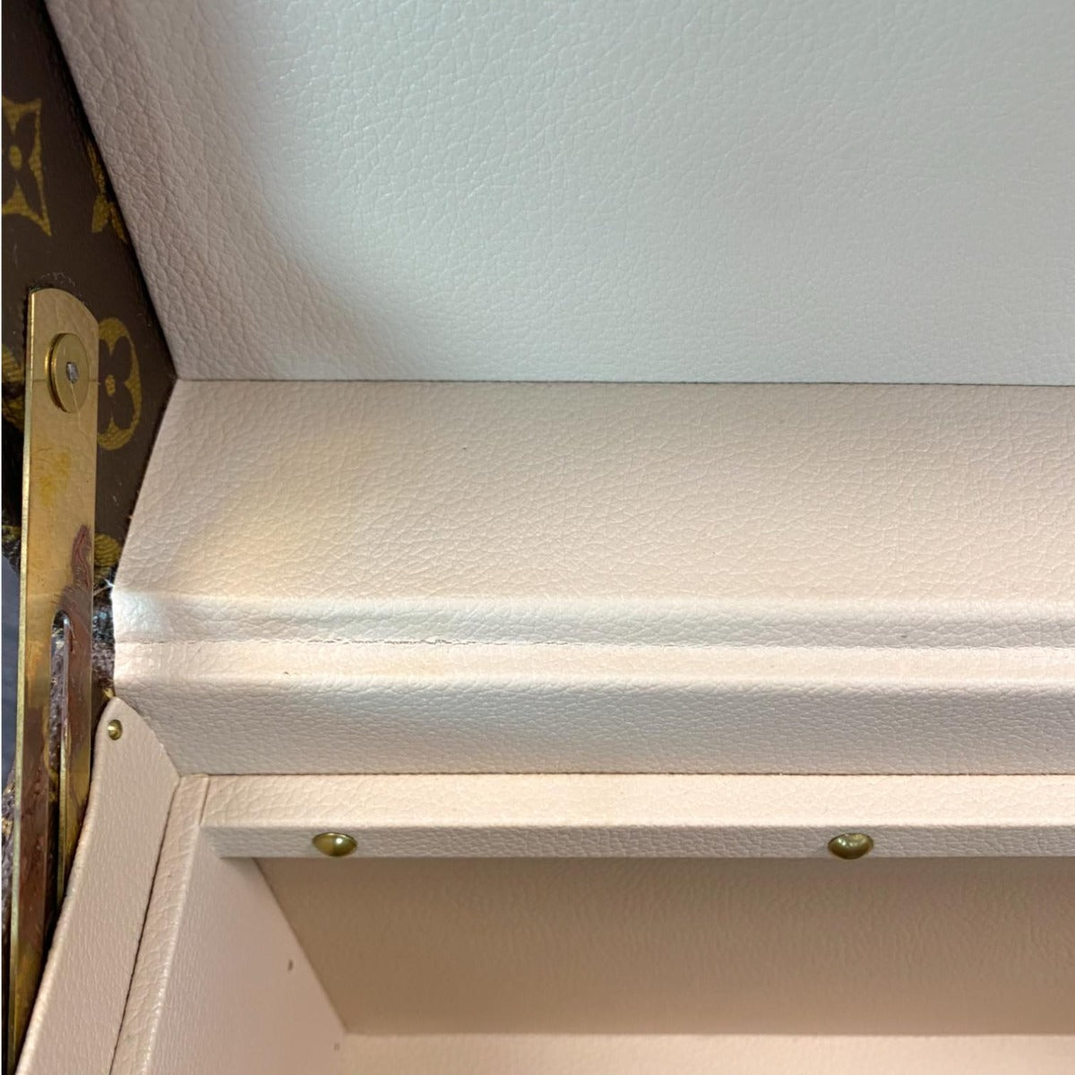 Louis Vuitton Boite Pharmacie Trunk Case Monogram