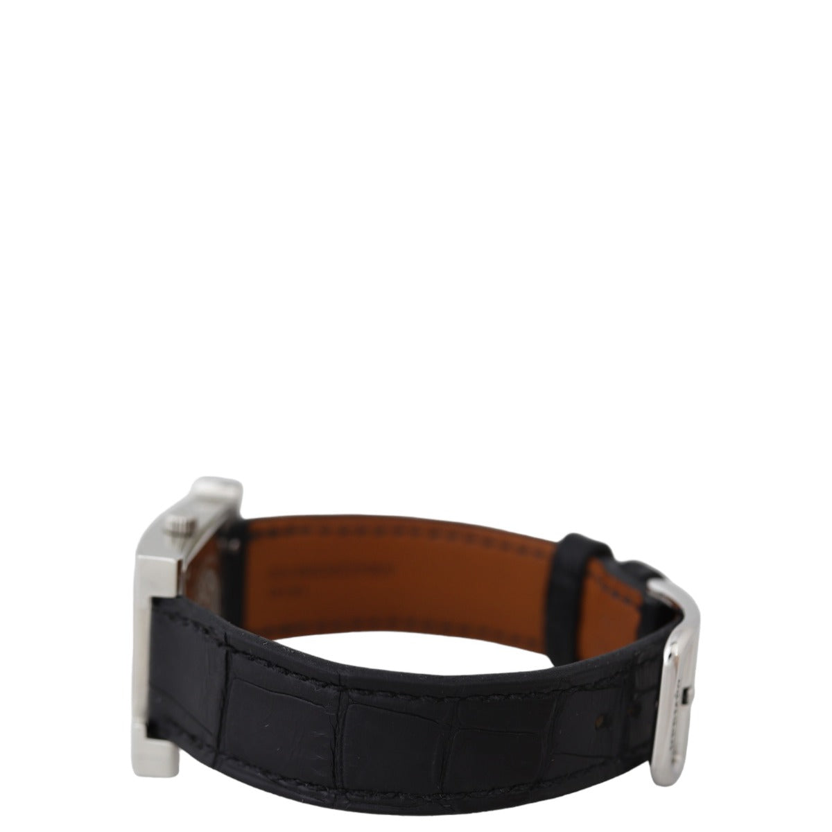 Hermes Heure H Mini Watch Diamonds