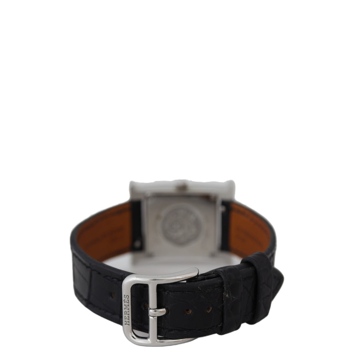 Hermes Heure H Mini Watch Diamonds