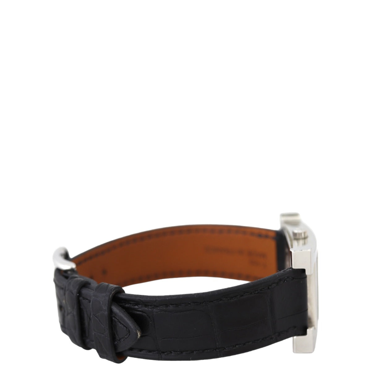 Hermes Heure H Mini Watch Diamonds