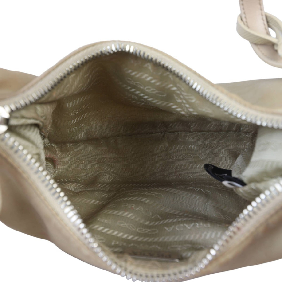 Prada Re-Edition 2005 Tessuto Mini Bag