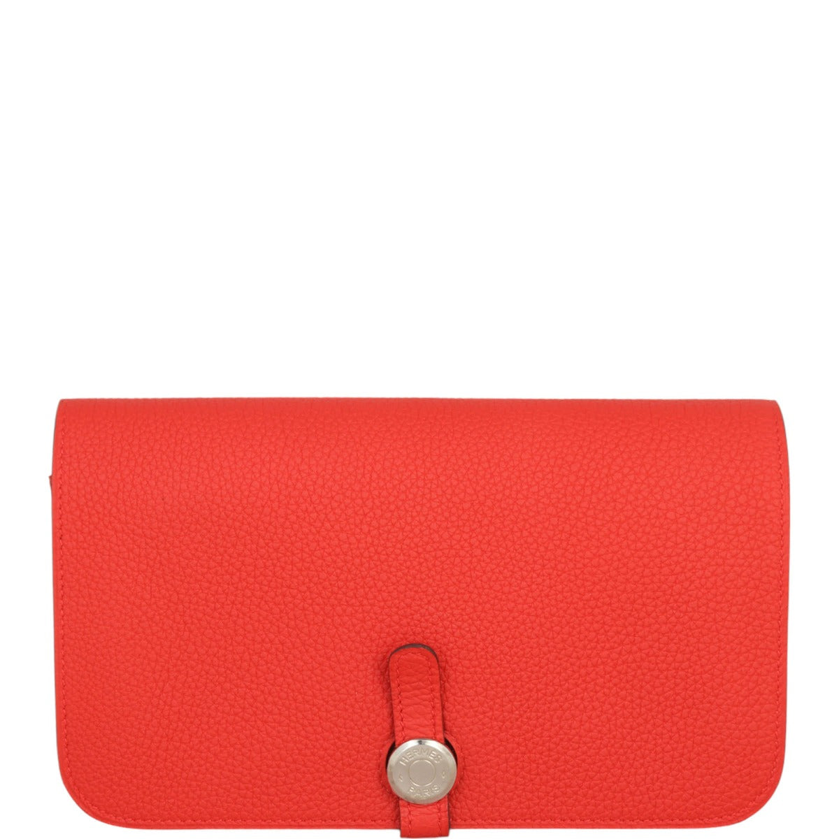 Hermes Dogon Duo Wallet