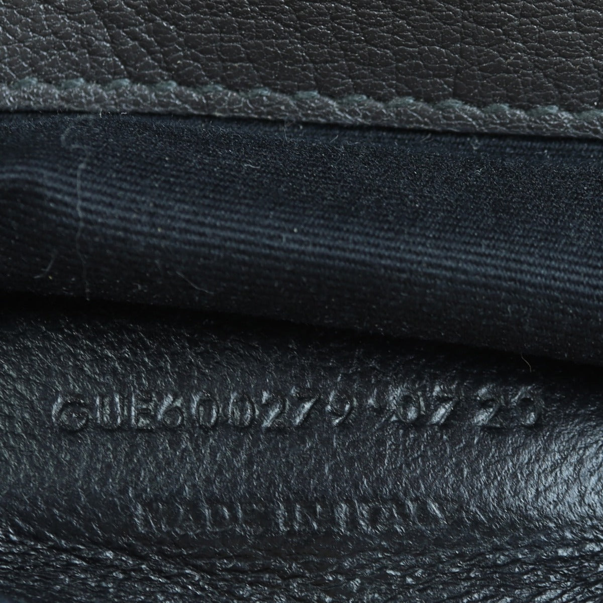 Saint Laurent College Medium Date Code