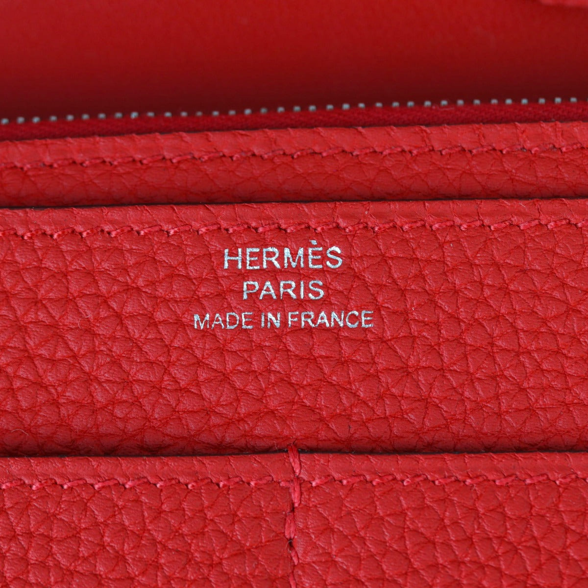 Hermes Dogon Duo Wallet