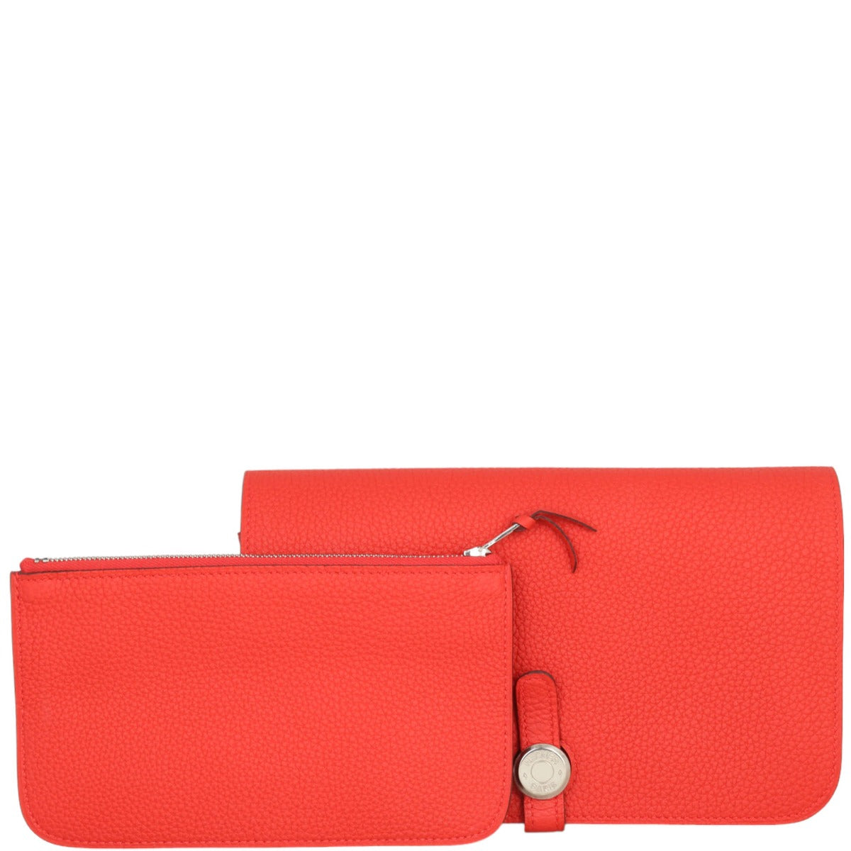 Hermes Dogon Duo Wallet