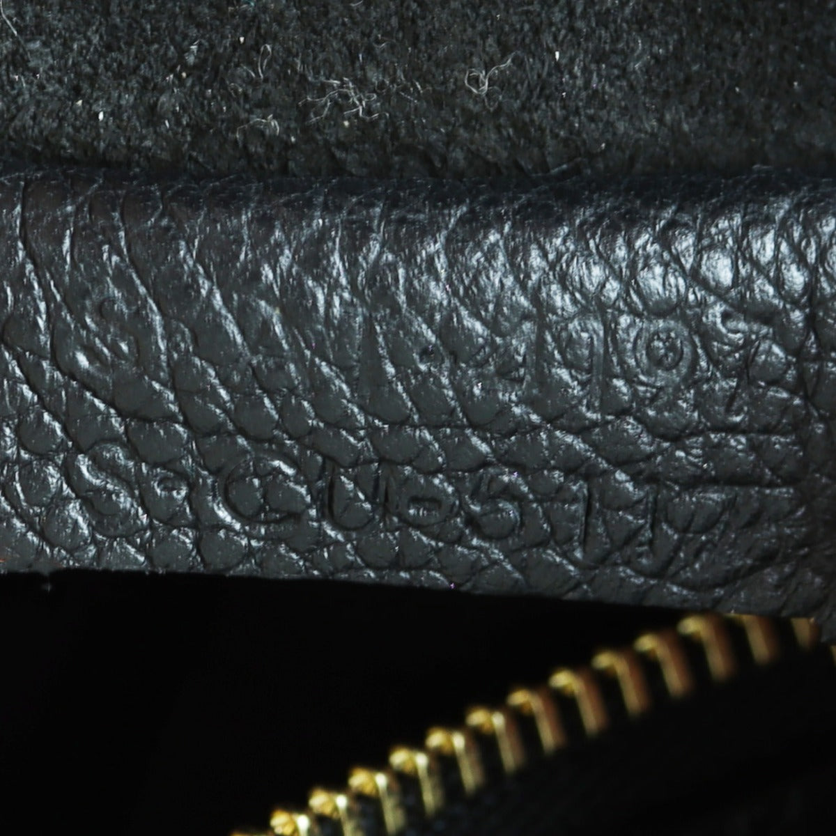 Celine Phantom Cabas Tote Small Date Code